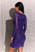 Robe courte model 188257 Roco Fashion